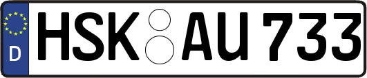 HSK-AU733