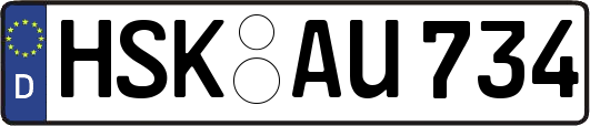 HSK-AU734