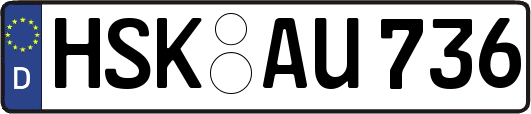 HSK-AU736