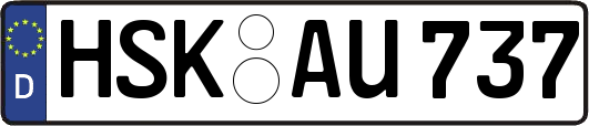 HSK-AU737
