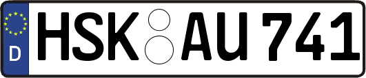 HSK-AU741