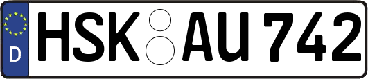 HSK-AU742