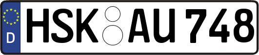 HSK-AU748