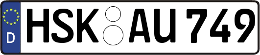 HSK-AU749