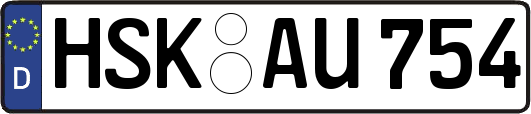 HSK-AU754