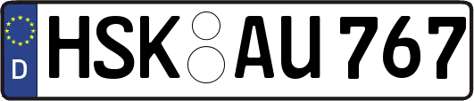 HSK-AU767