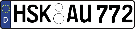 HSK-AU772