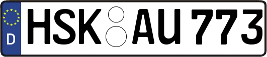 HSK-AU773