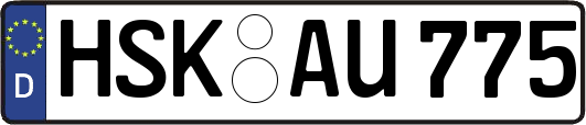 HSK-AU775