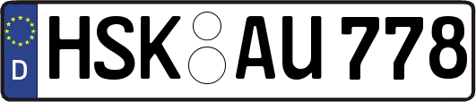 HSK-AU778
