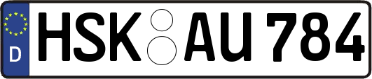 HSK-AU784