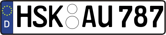 HSK-AU787