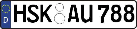 HSK-AU788
