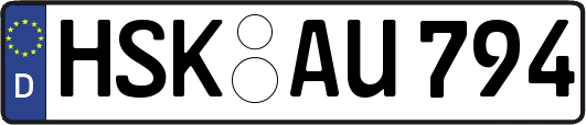 HSK-AU794