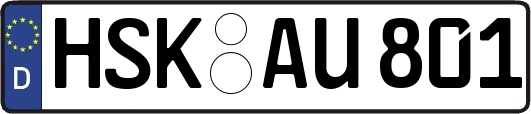 HSK-AU801