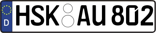 HSK-AU802