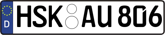HSK-AU806
