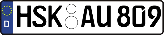 HSK-AU809