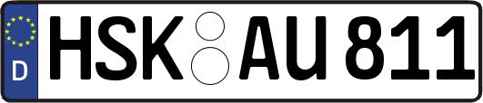 HSK-AU811
