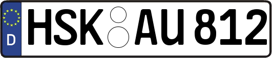 HSK-AU812