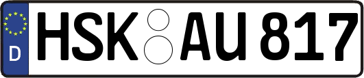 HSK-AU817