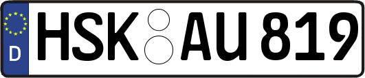 HSK-AU819