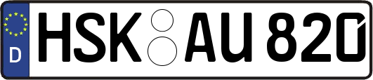 HSK-AU820