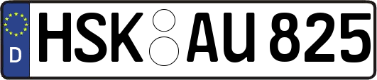 HSK-AU825