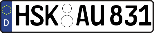 HSK-AU831