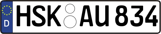 HSK-AU834