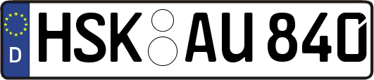 HSK-AU840