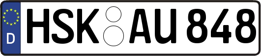 HSK-AU848
