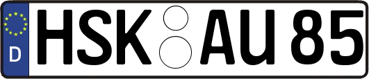 HSK-AU85