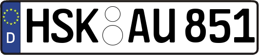 HSK-AU851