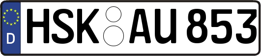 HSK-AU853