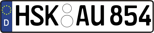 HSK-AU854