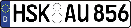 HSK-AU856