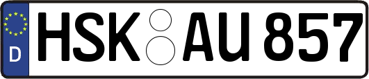 HSK-AU857