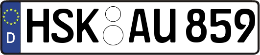 HSK-AU859