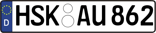 HSK-AU862