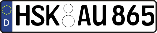 HSK-AU865