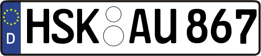 HSK-AU867