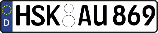 HSK-AU869