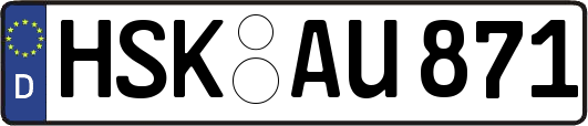 HSK-AU871
