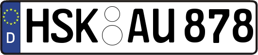 HSK-AU878