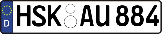 HSK-AU884