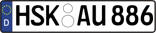 HSK-AU886