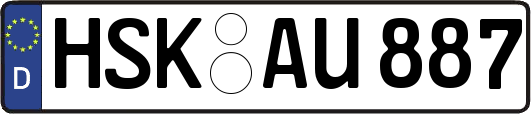 HSK-AU887