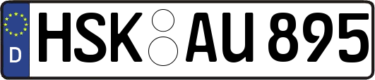 HSK-AU895