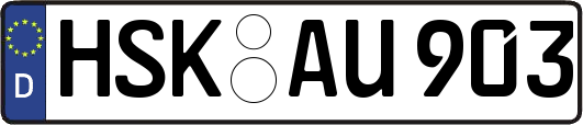 HSK-AU903